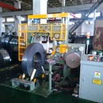 Slit Coil Packing Machine